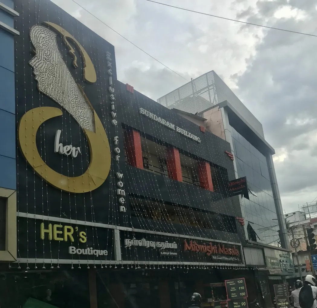 HERS BOUTIQUE